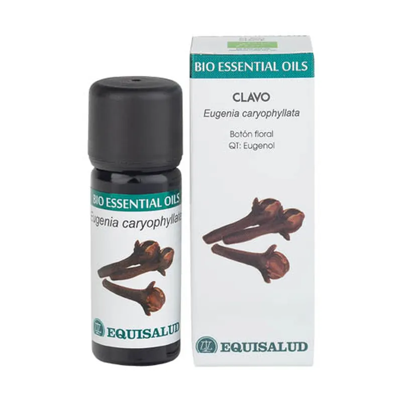 Affordable Bio Essentials Oil Clove 10 ml Equisalud