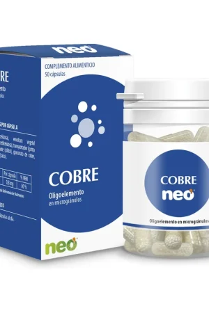 Premium Copper 50 capsules Neo