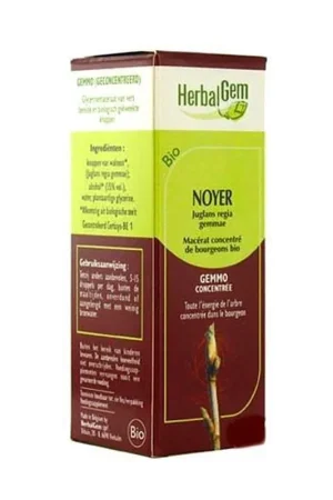 Walnut Bio 15 ml Herbalgem One Day Deal