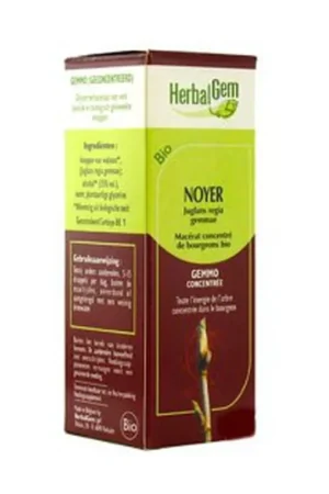 Walnut Bio 50 ml Herbalgem Trusted Brand