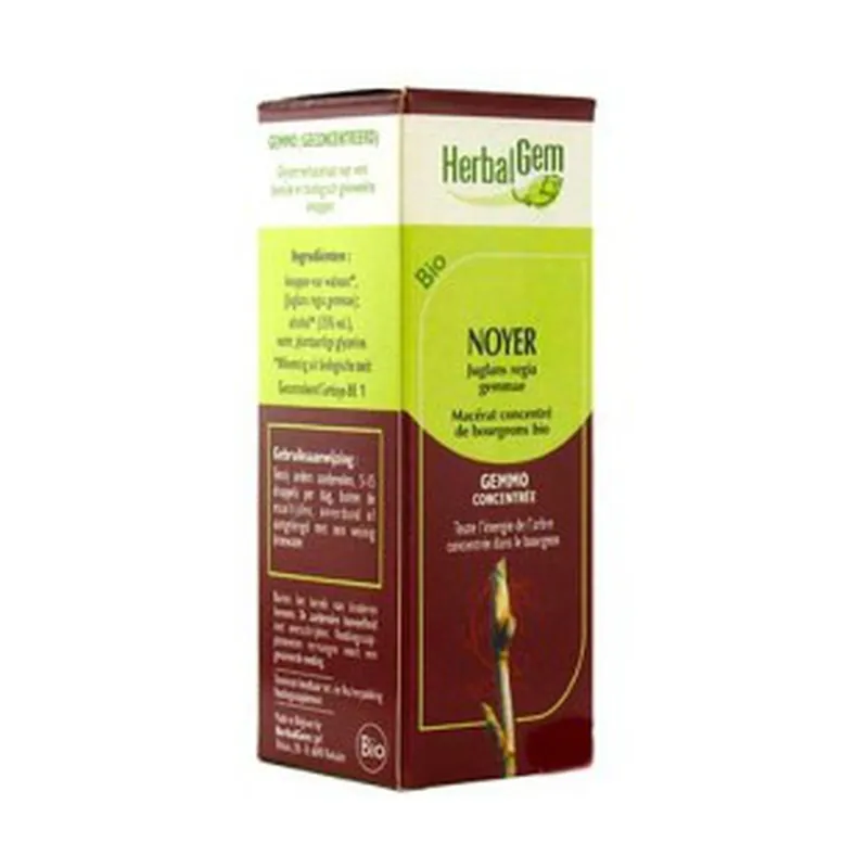 Walnut Bio 50 ml Herbalgem Trusted Brand