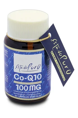 Co-Q10 60 capsules of 470mg Estado Puro Grab Now