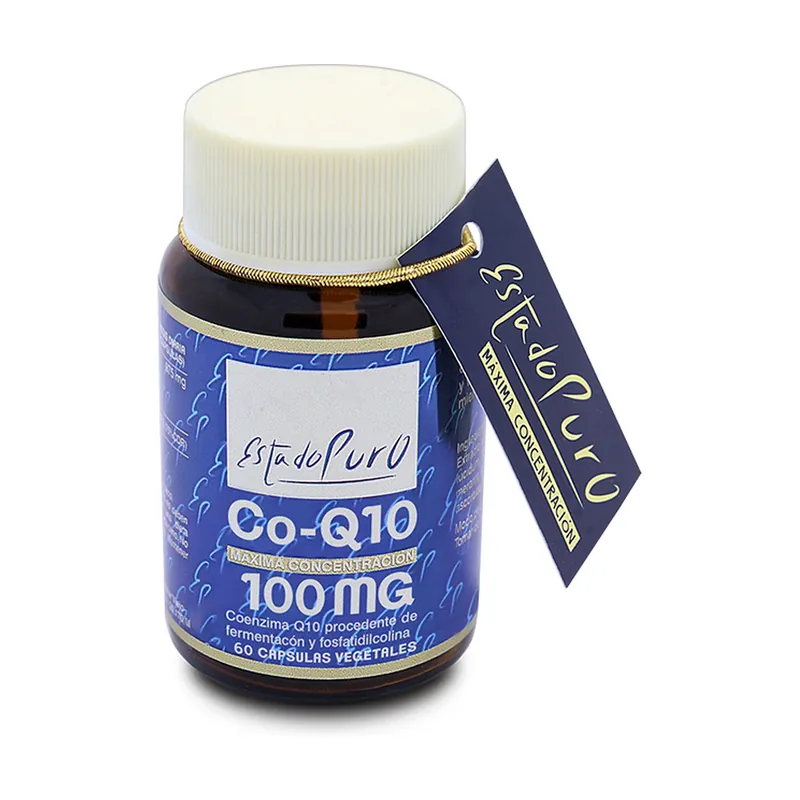 Co-Q10 60 capsules of 470mg Estado Puro Grab Now