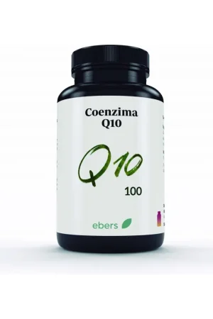While Supplies Last Coenzyme Q10 30 capsules of 100mg Ebers