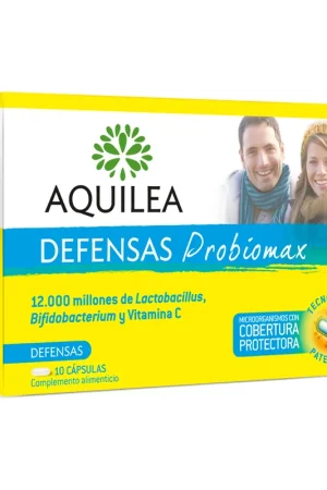 Aquilea Probiomax Defenses 10 capsules Aquilea Popular
