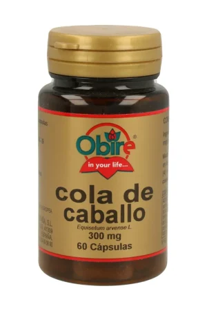 New Arrival Horse tail 60 capsules of 300mg Obire