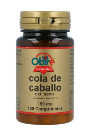 Express Delivery Horse tail 100 tablets of 150mg Obire