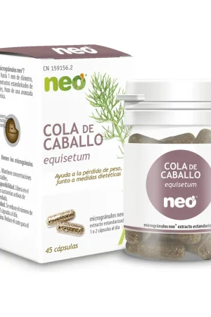 Horse tail 45 capsules Neo Professional Grade