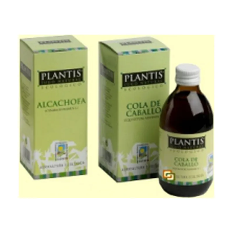 Horsetail Juice Eco 250 ml Plantis Certified