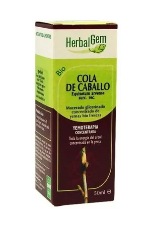 Horse tail 50 ml Herbalgem Popular