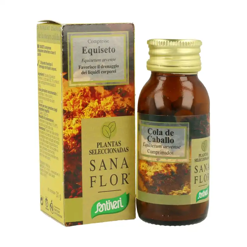 Horsetail Tablets 65 tablets Santiveri Holiday Sale