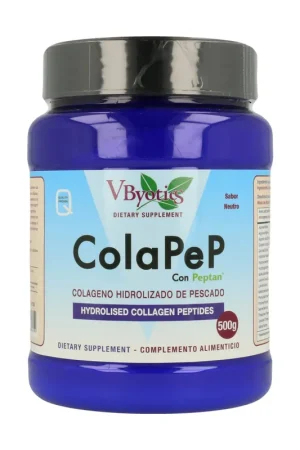 Colapep Peptan Fish Collagen 500 g Vbyotics Best Price