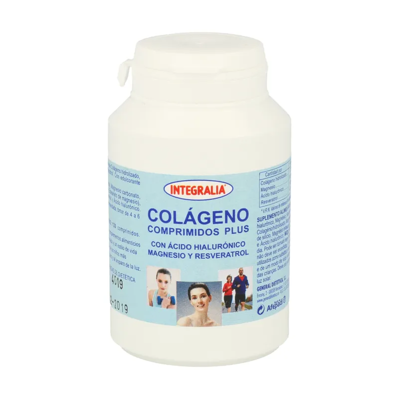 Hyaluronic acid and Integralia collagen High Quality