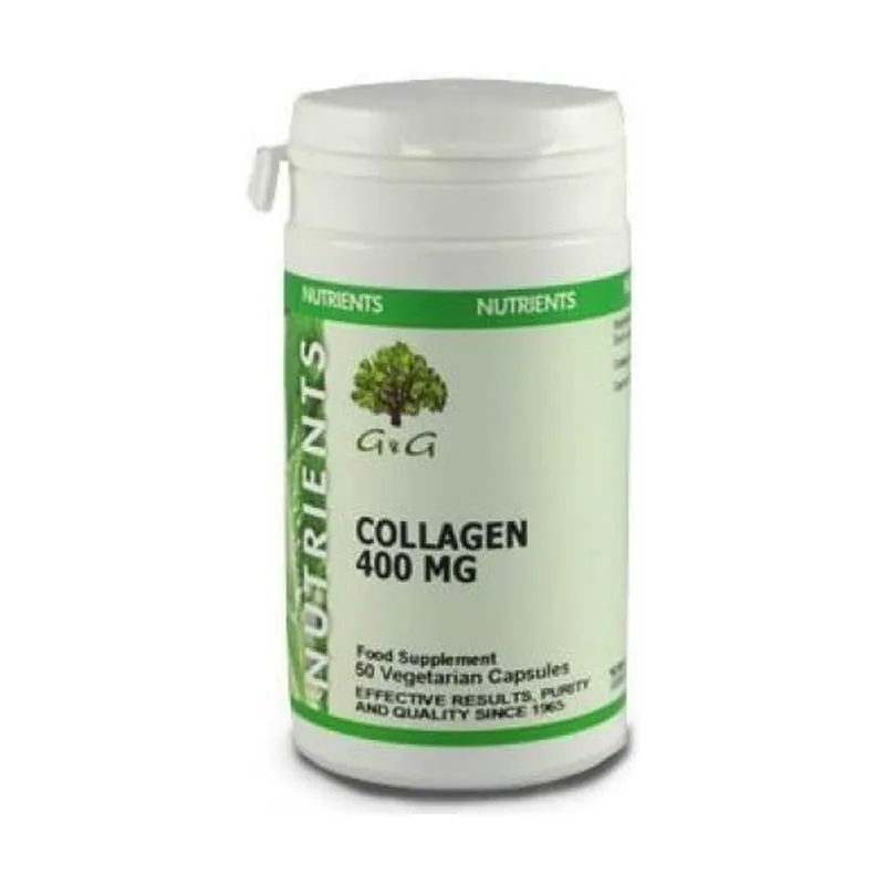 In Demand Collagen 60 capsules G&G Food Supplies