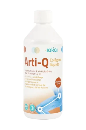 Get Yours Arti-Q Liquid Collagen 500 ml Sakai
