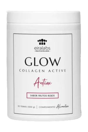 Buy Direct Glow Collagen Active Antiox 300 g Eiralabs