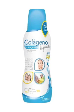While Supplies Last Liquid Collagen (lemon flavor) 450 ml Eladiet