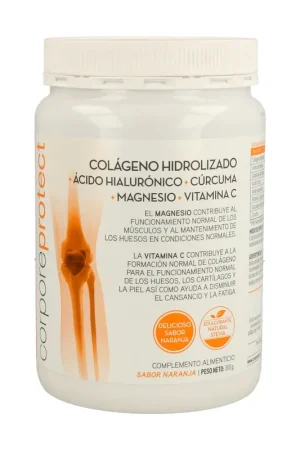 Hydrolyzed Collagen (Orange Flavor) 300 g Corpore Protect One Day Deal