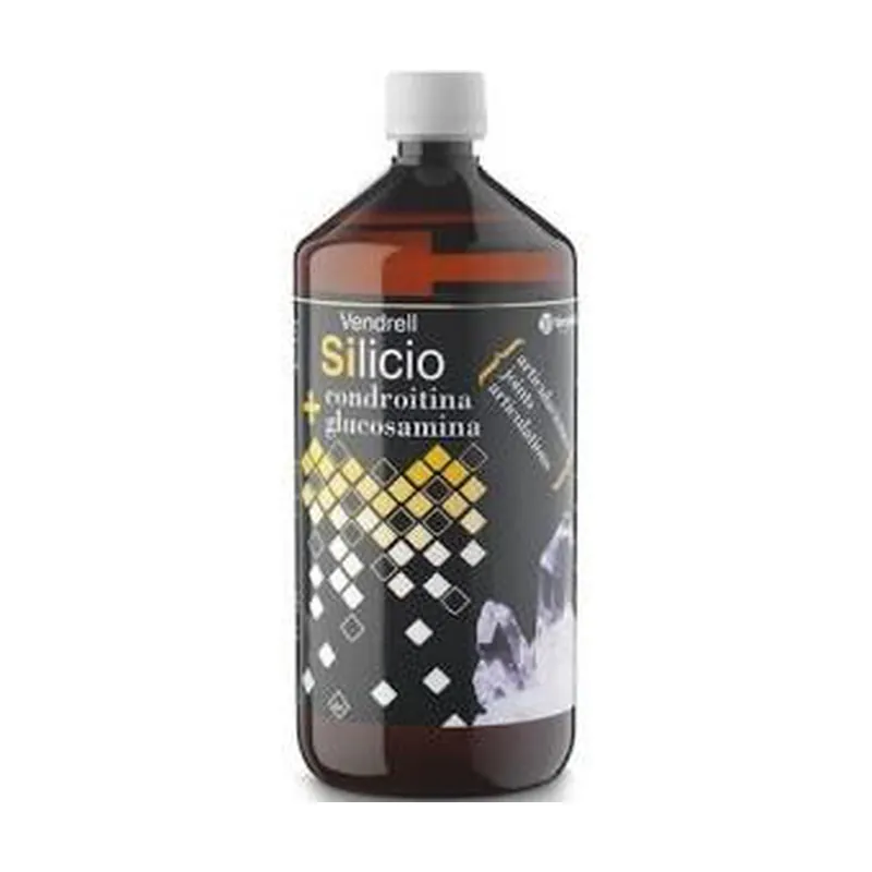 Limited Offer Venpharm Silicon + Chondroitin + Glucosamine 1 L Venpharma