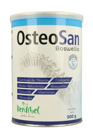 Osteosan Boswellia 500 g of powder Herdibel Must Have