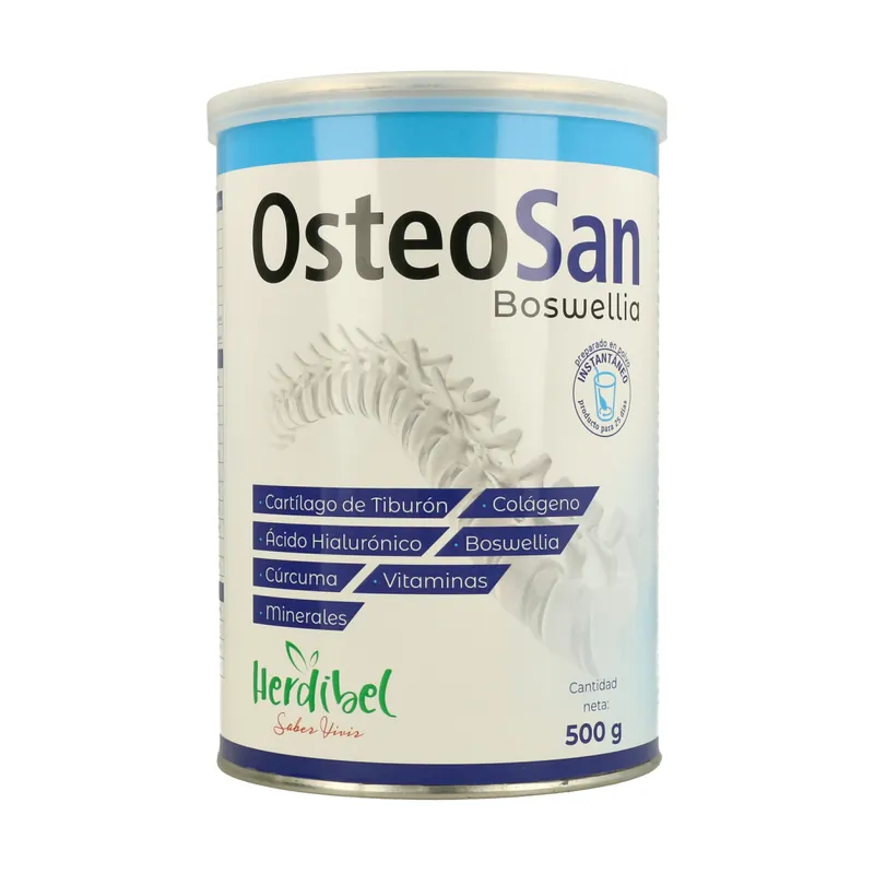 Osteosan Boswellia 500 g of powder Herdibel Must Have