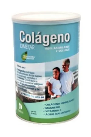 Budget Collagen 350 g of powder Dimefar