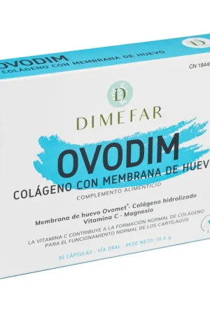 Ovodim 30 capsules Dimefar Bargain