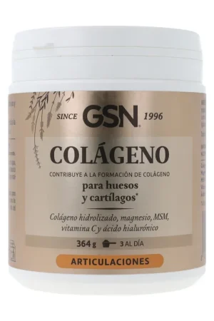 Collagen for bones and cartilage 364 g by gsn naturitas Discount
