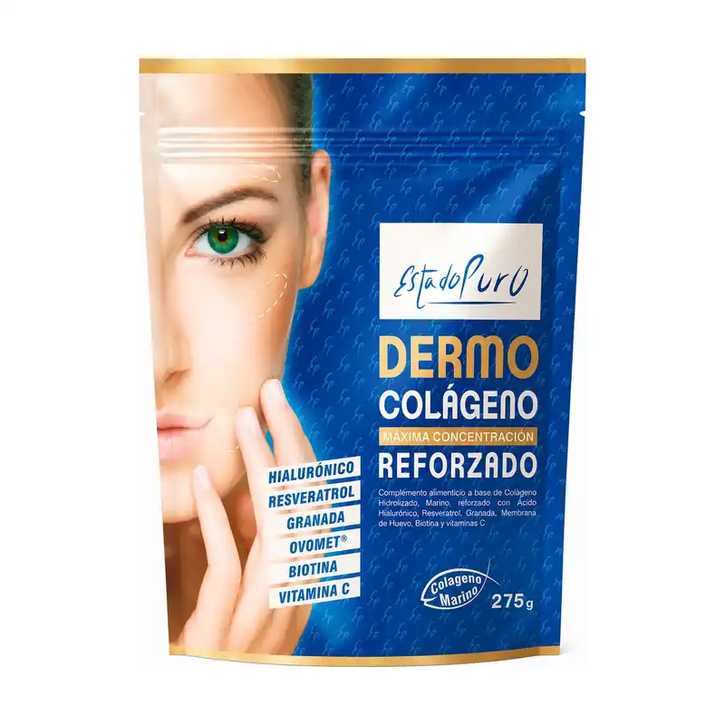 While Supplies Last Dermo Reinforced Collagen 275 g Estado Puro