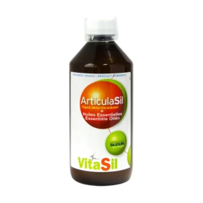 Articulasil Drinkable + Essential Oils 500 ml Vitasil Genuine