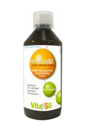 Articulasil + MSM Drinkable 1 L Vitasil Free Returns