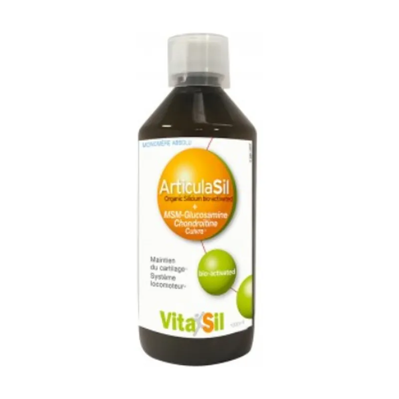 Articulasil + MSM Drinkable 1 L Vitasil Free Returns