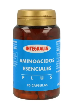 Exclusive Offer Essential Amino Acids Plus 90 capsules Integralia