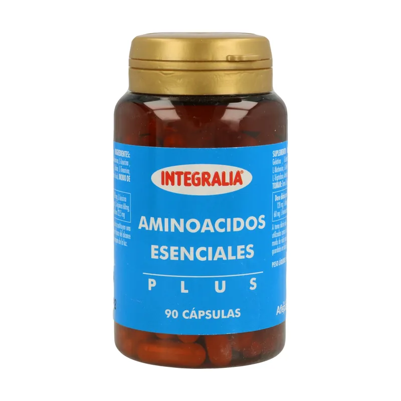 Exclusive Offer Essential Amino Acids Plus 90 capsules Integralia