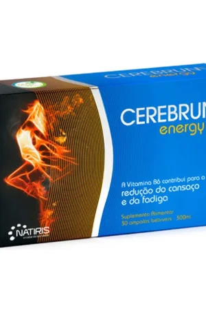 Trending Cerebrum Energy 30 ampoules Natiris