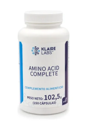 Amino Acid Complete 150 capsules SFI Health/Klaire Labs Must Have