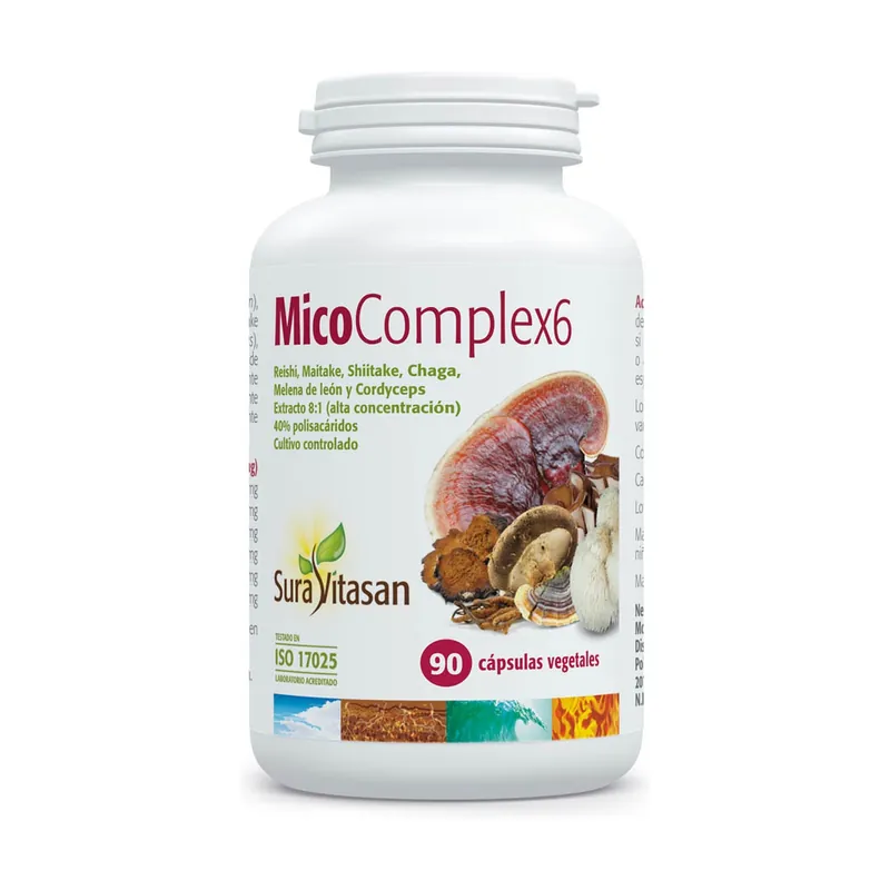 Clearance Micocomplex-6 90 capsules Sura Vitasan