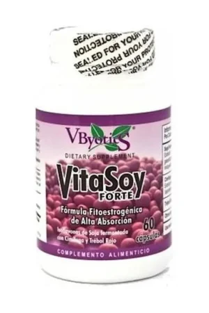 Special Offer Vitasoy Forte 60 capsules Vbyotics