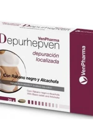 Weekend Sale Vendrell Depurhepven 20 tablets Venpharma