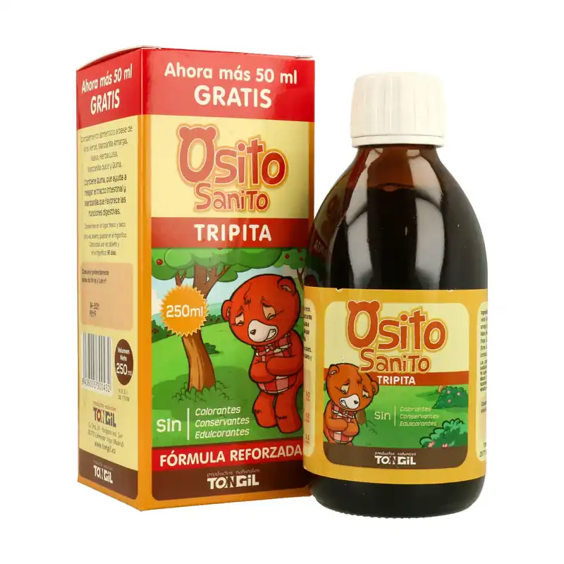 Reduced Price Healthy Bear Tummy 250 ml Tongil