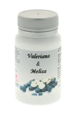 Treman Valeriana and Melisa 20 tablets Espadiet Best Price