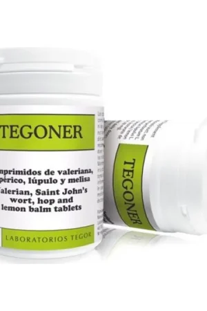 Tegoner 120 tablets Tegor Certified