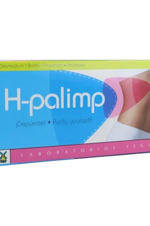 Don't Miss Out H-Palimp 28 capsules Tegor