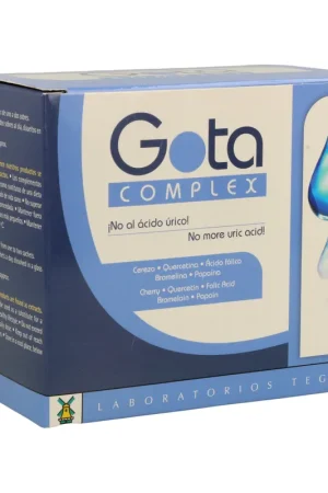 Grab Now Drop Complex 20 packets Tegor