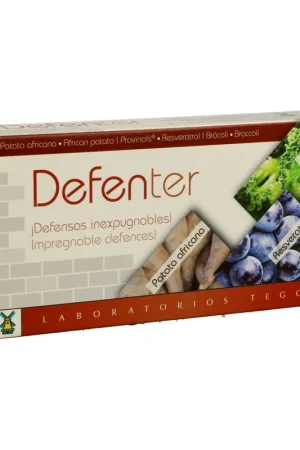 Defenter 40 capsules Tegor Special Offer