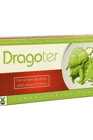 Dragoter 40 capsules Tegor Grab Now