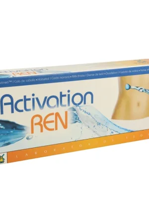 Activation Ren 20 vials Tegor Flash Sale