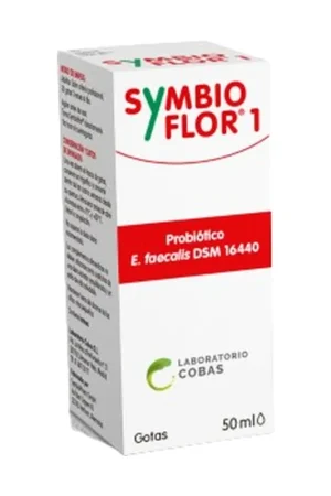 Time-Limited Symbiopharm Symbioflor 1 50 ml