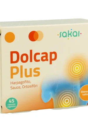 Dolcap Plus 45 capsules Sakai Get Yours