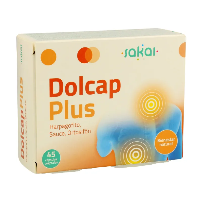 Dolcap Plus 45 capsules Sakai Get Yours